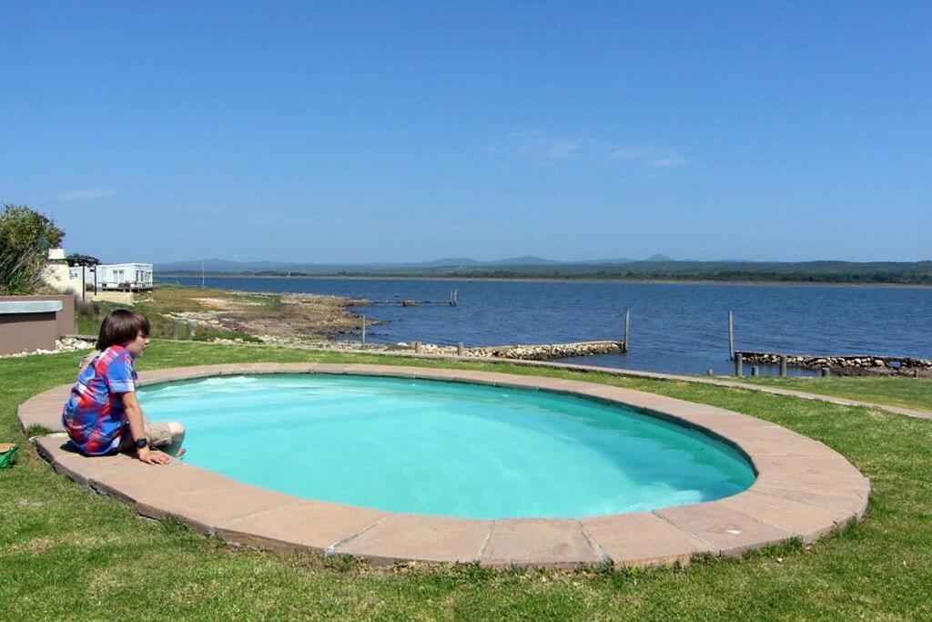 Lagoon View In Hermanus Zewnętrze zdjęcie